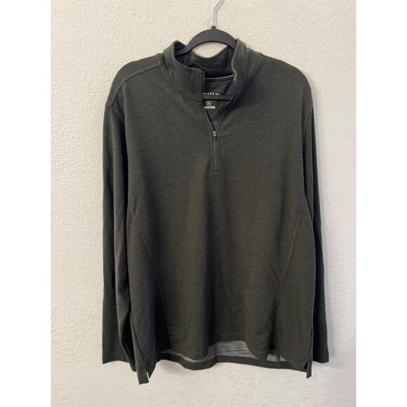 Orvis classic collection 1/4 zip pullover size XL - Picture 1 of 6
